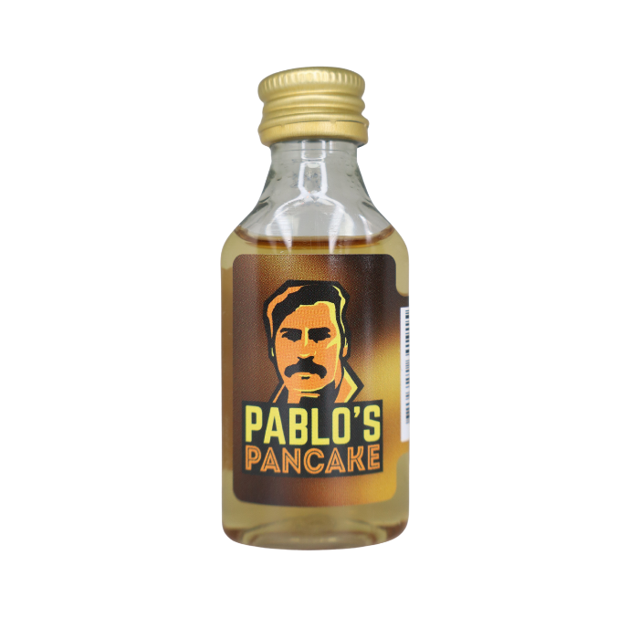 Pablo's pancake losse shot (PET)