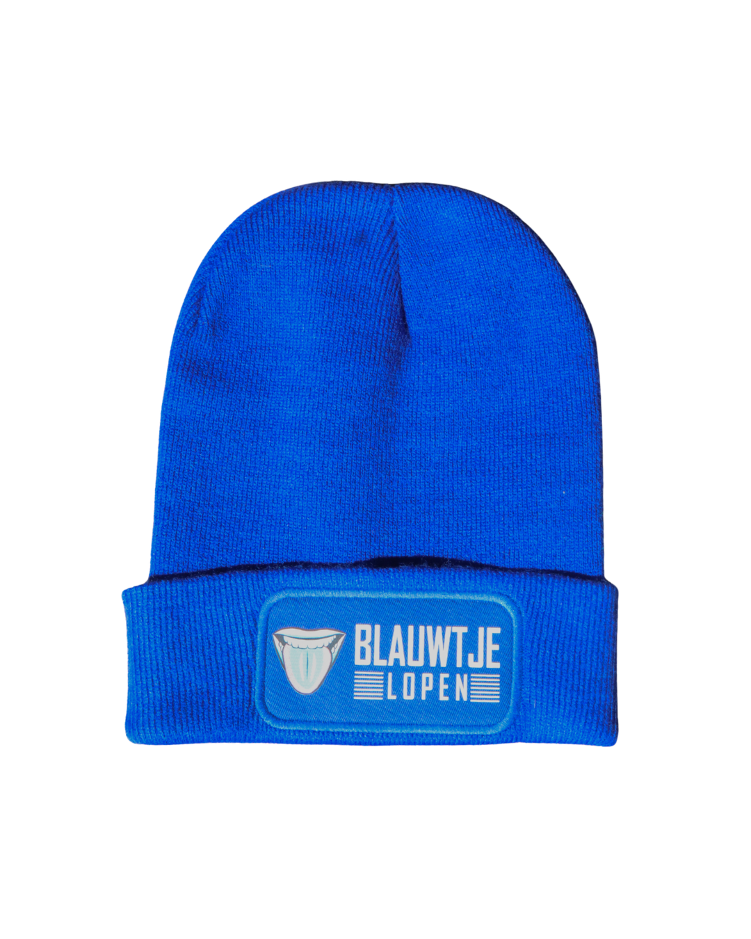 Blauwtje Lopen muts
