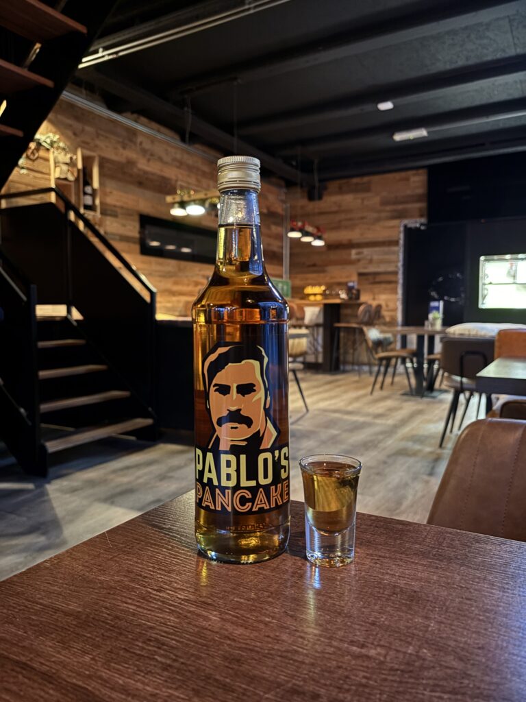 Pablo's pancake (0,7L)