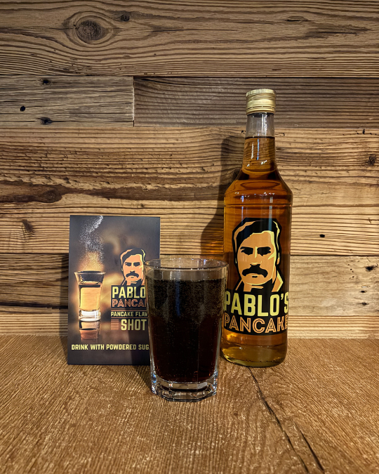 Pablo's pancake (0,7L)